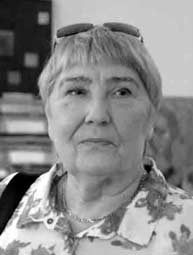 Литвинова Зоя Васильевна