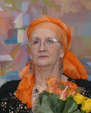 Рыбникова Ольга Николаевна